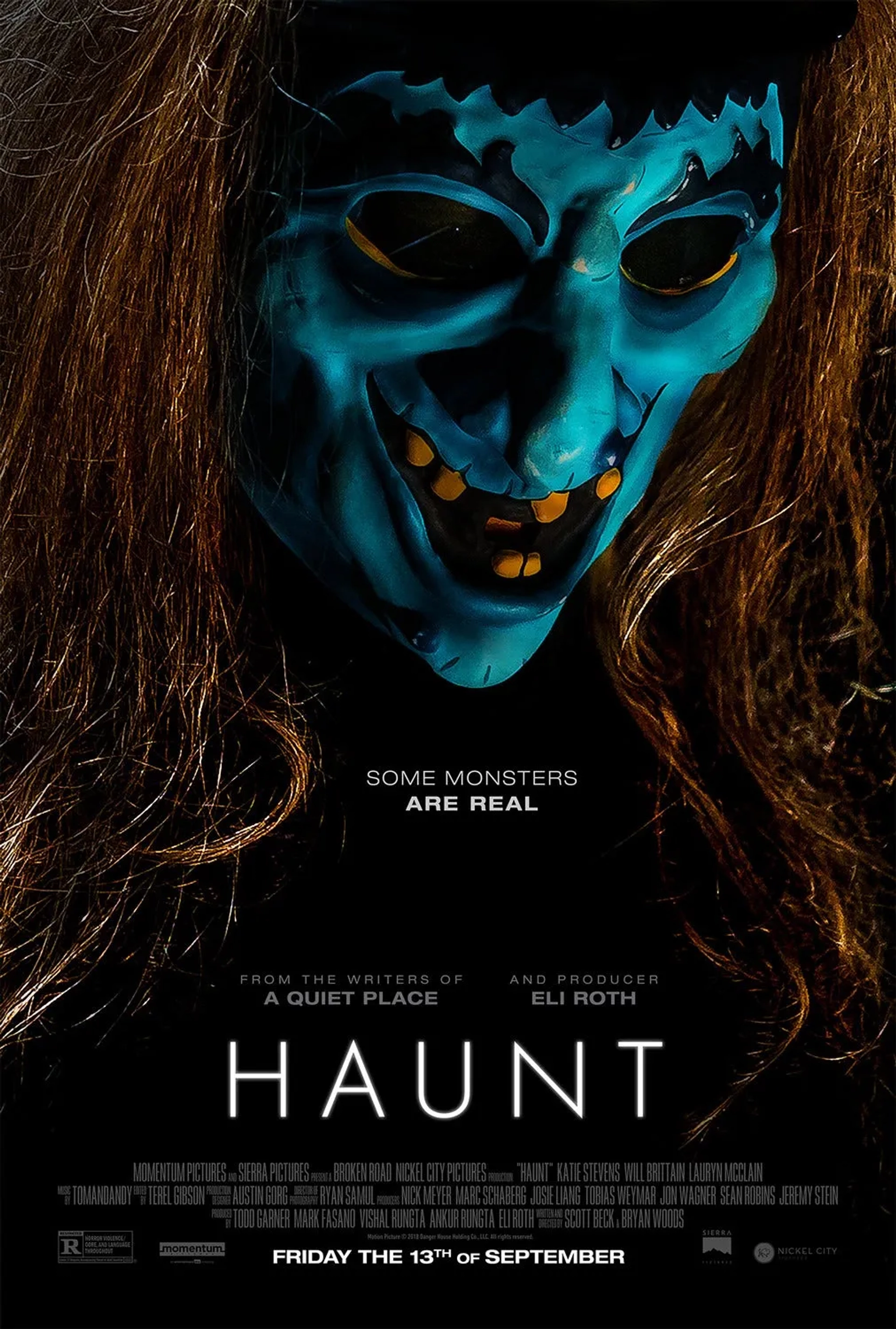 Terri Partyka in Haunt (2019)