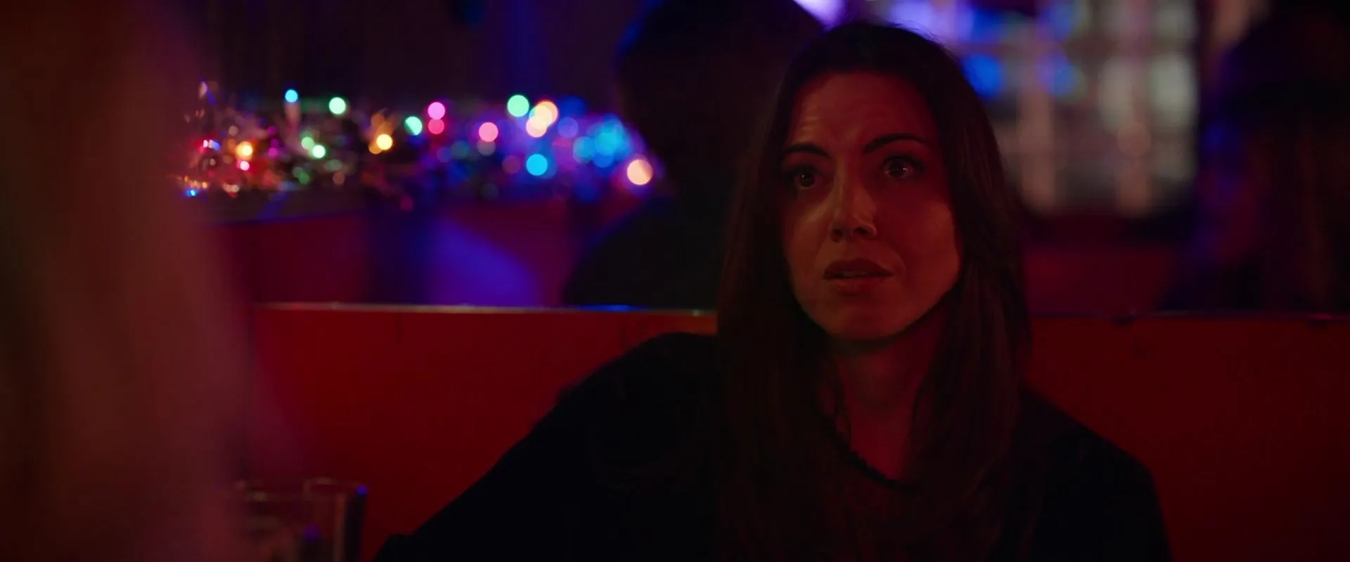 Aubrey Plaza in Happiest Season (2020)