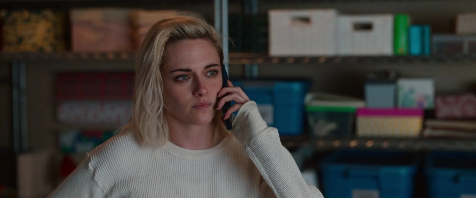 Kristen Stewart in Happiest Season (2020)