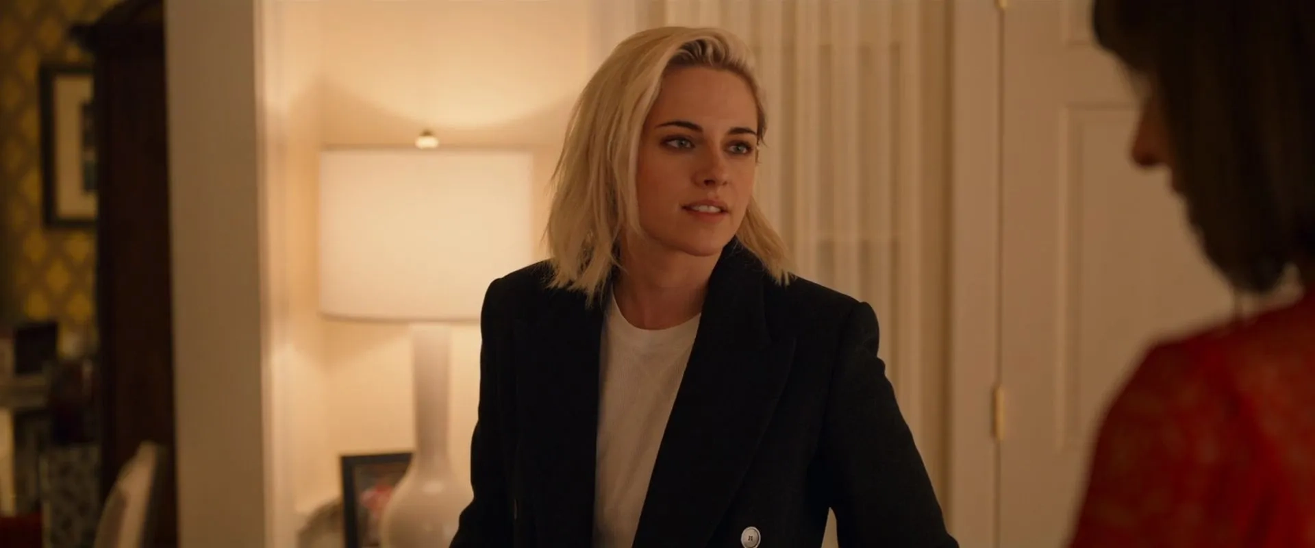 Kristen Stewart in Happiest Season (2020)