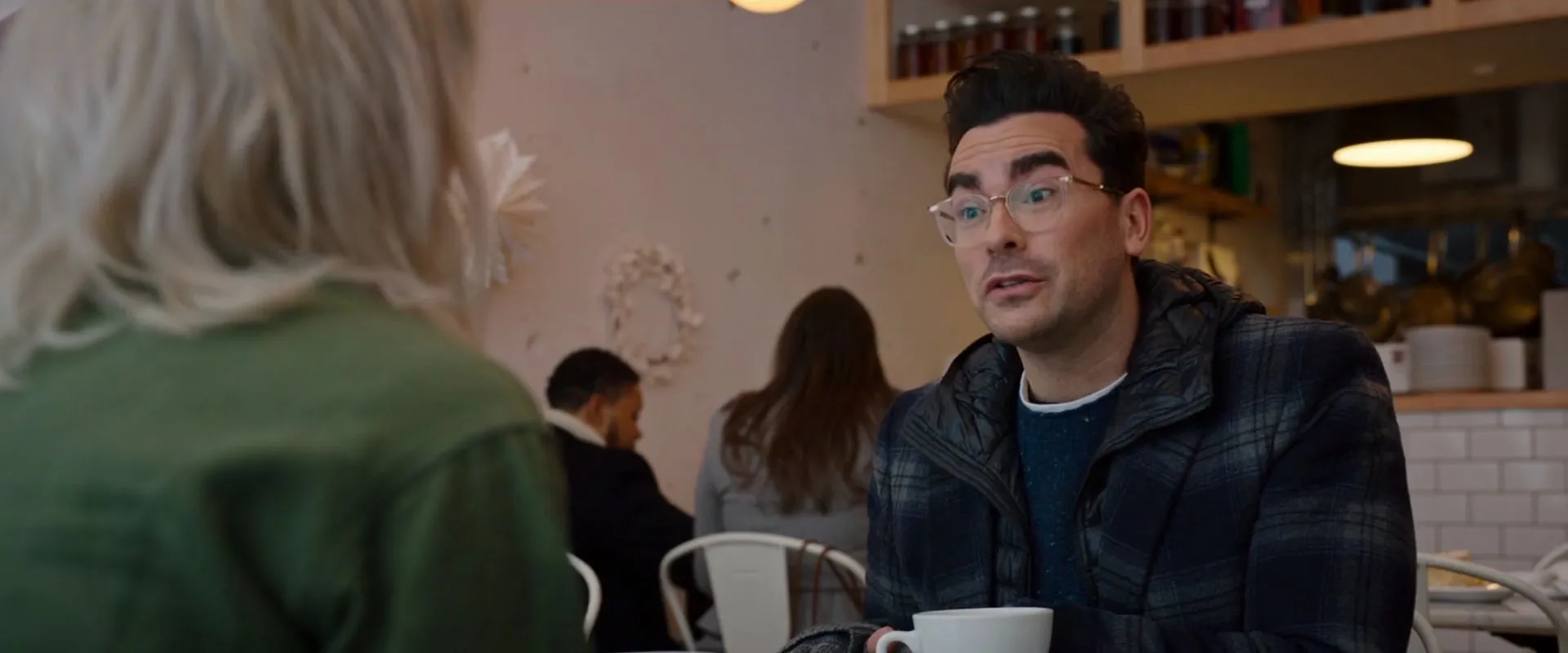 Dan Levy in Happiest Season (2020)