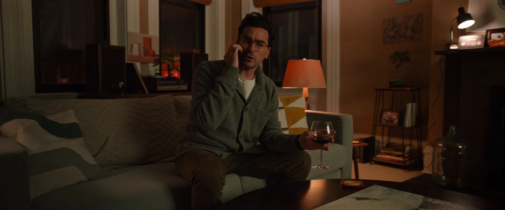 Dan Levy in Happiest Season (2020)