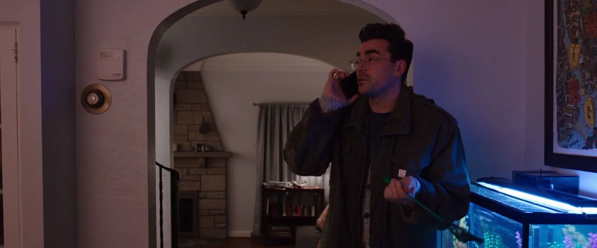 Dan Levy in Happiest Season (2020)