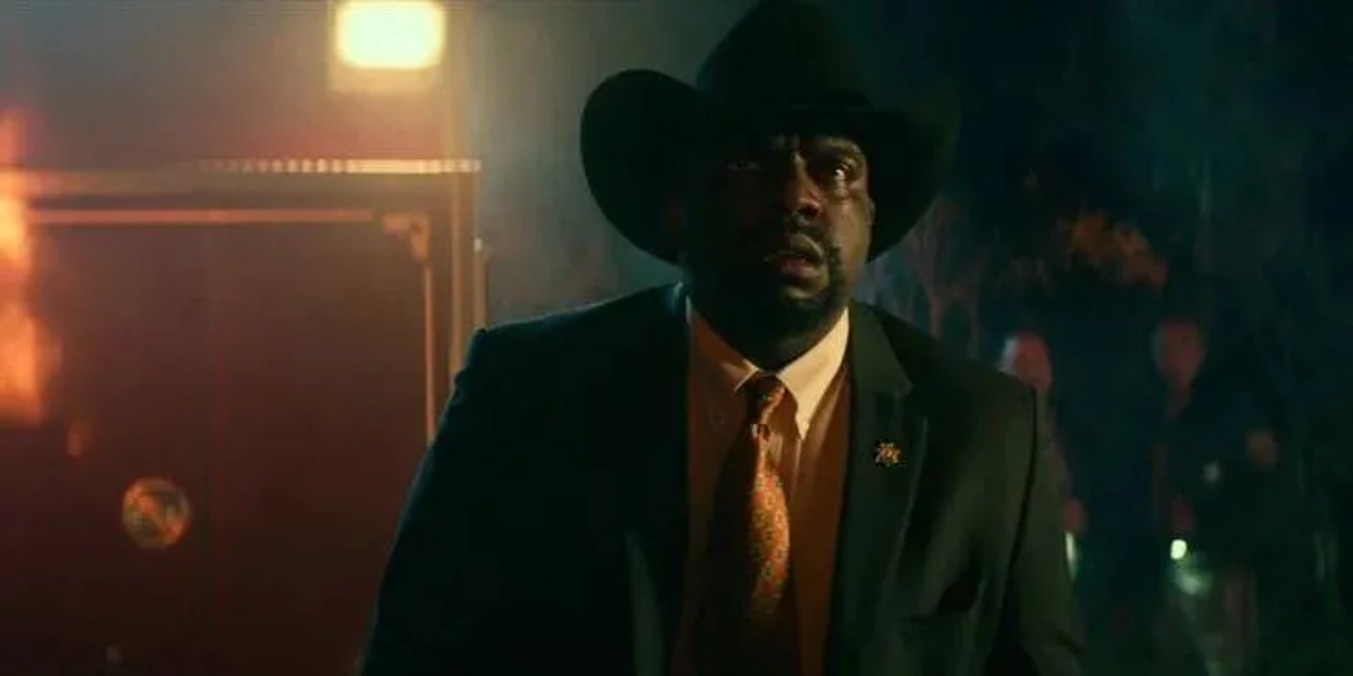 Omar J. Dorsey in Halloween Kills (2021)