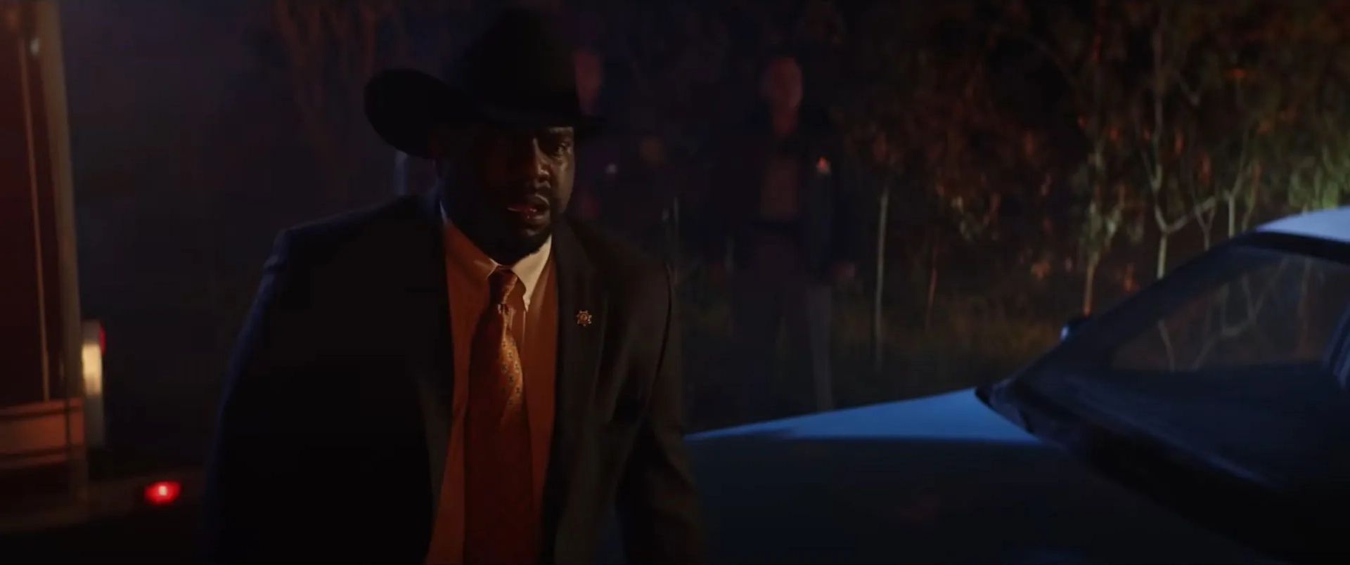 Omar J. Dorsey in Halloween Kills (2021)