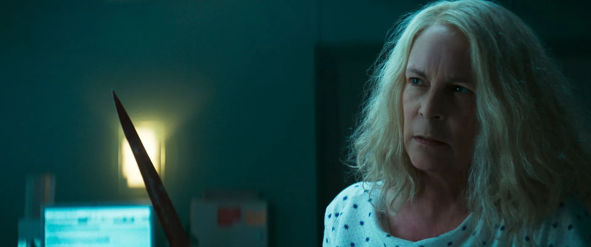 Jamie Lee Curtis in Halloween Kills (2021)