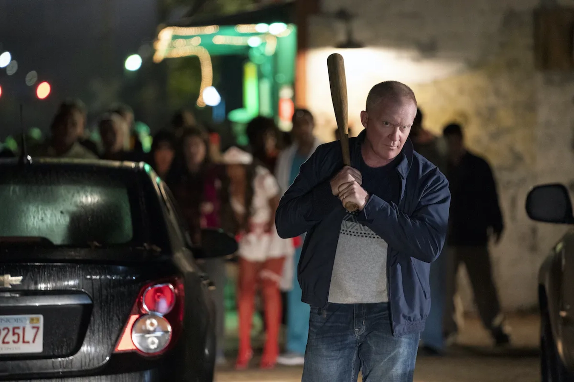 Anthony Michael Hall in Halloween Kills (2021)