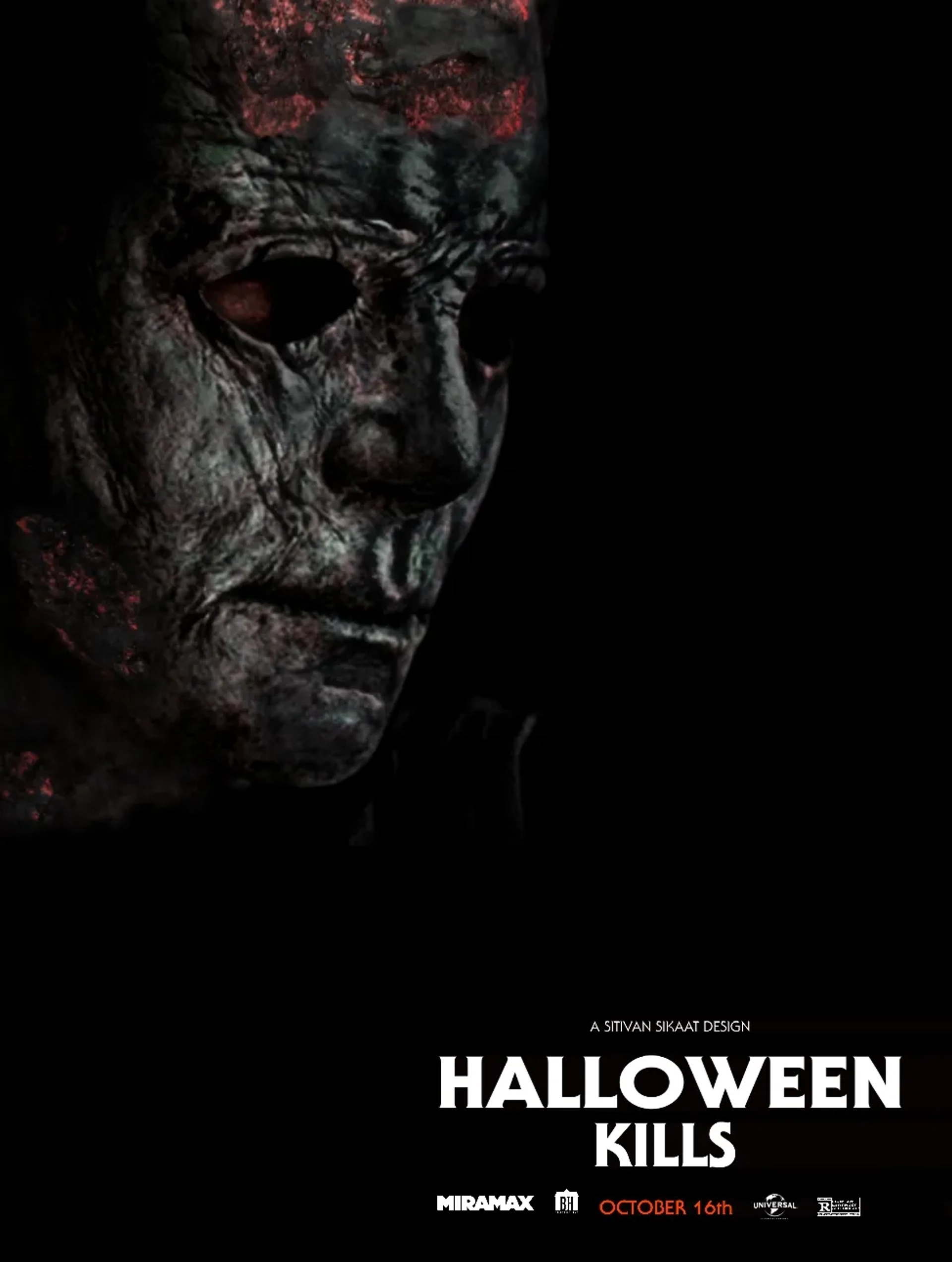 James Jude Courtney in Halloween Kills (2021)