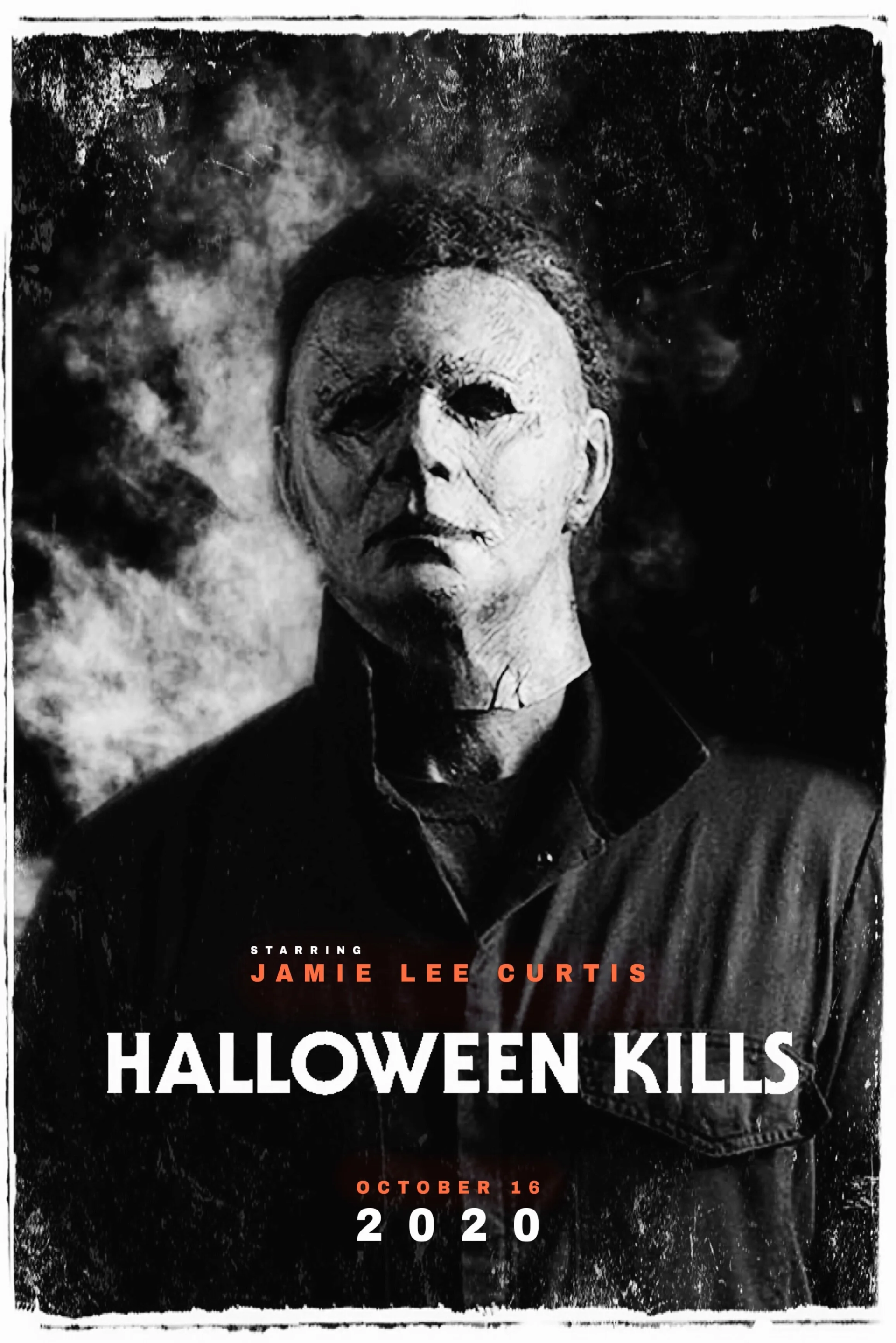 James Jude Courtney in Halloween Kills (2021)