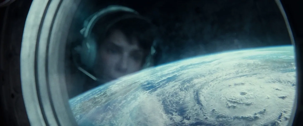 Sandra Bullock in Gravity (2013)