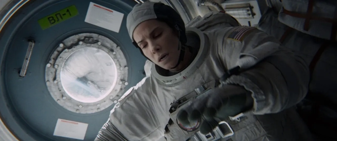 Sandra Bullock in Gravity (2013)