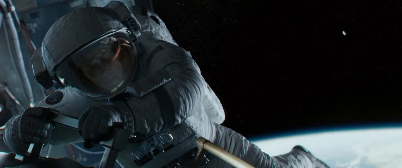 Sandra Bullock in Gravity (2013)