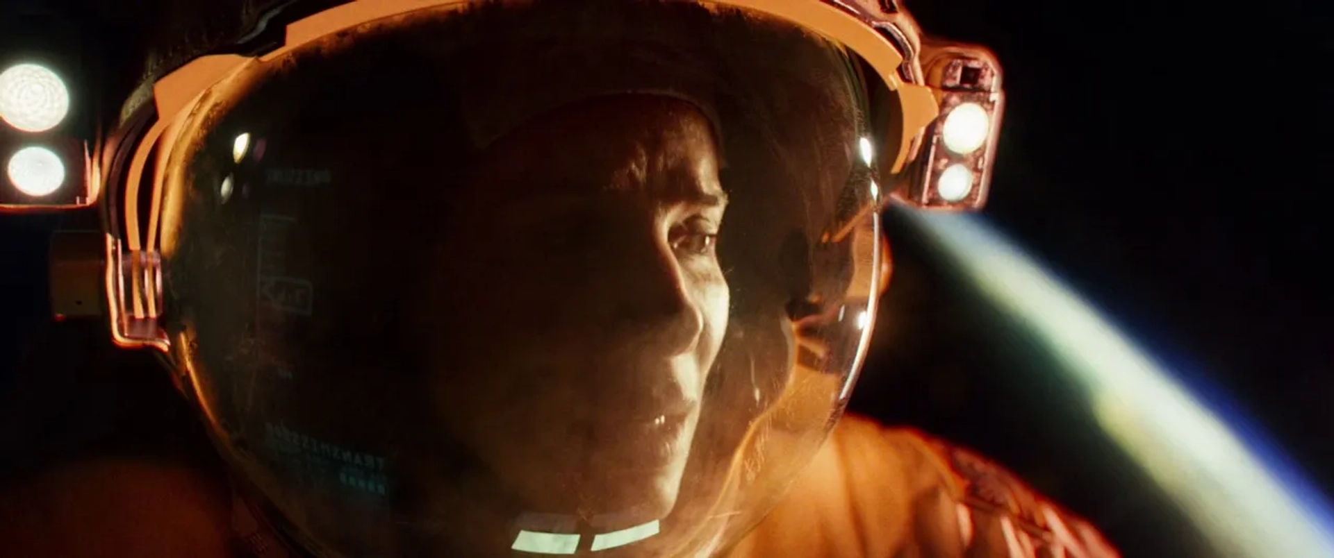 Sandra Bullock in Gravity (2013)