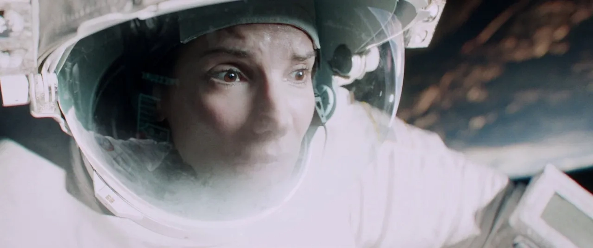 Sandra Bullock in Gravity (2013)