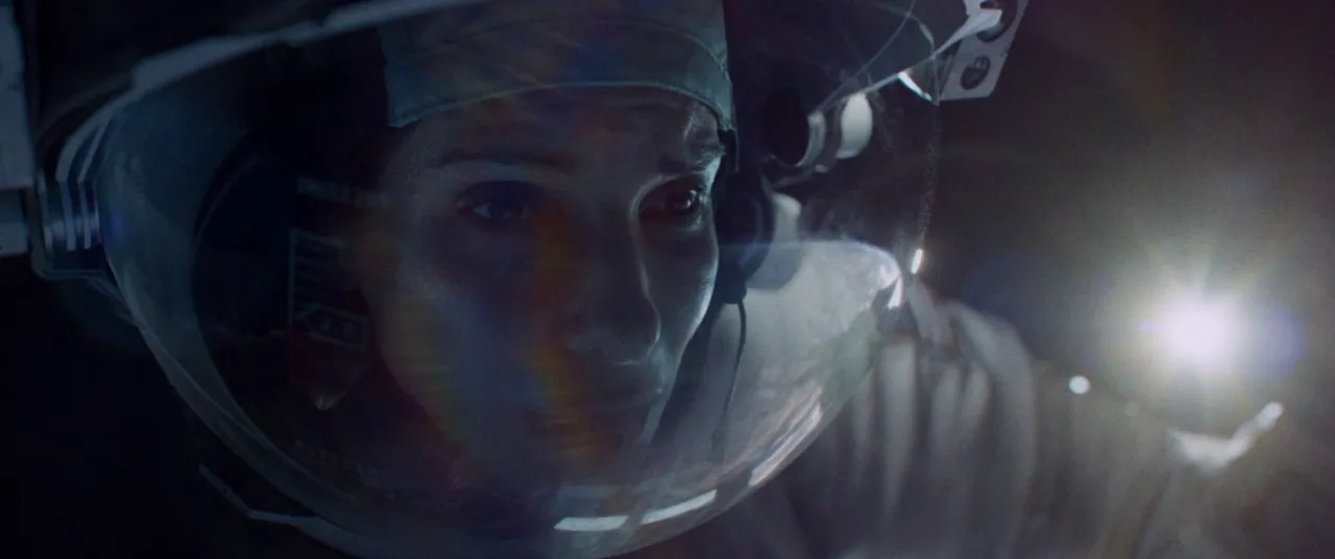 Sandra Bullock in Gravity (2013)