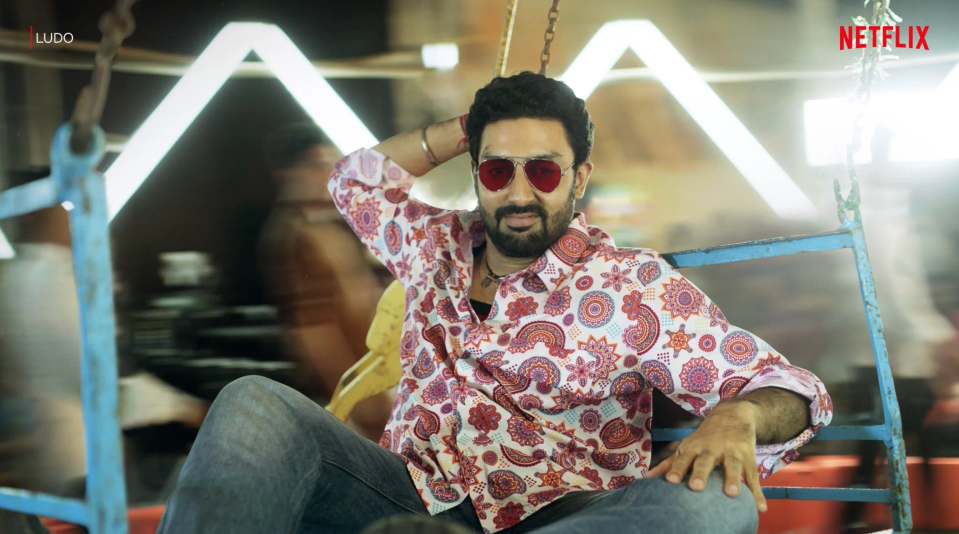 Abhishek Bachchan in Ludo (2020)