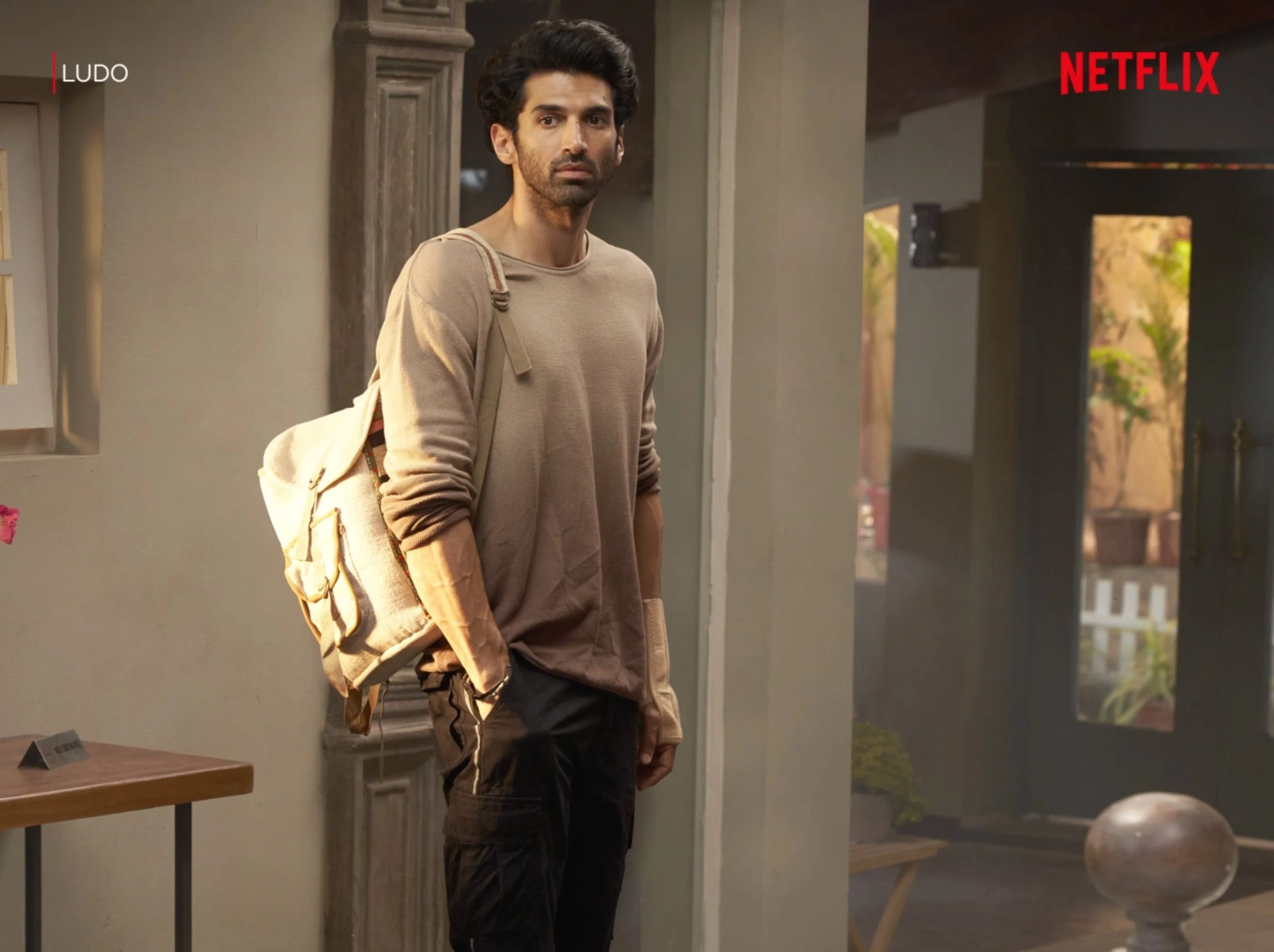 Aditya Roy Kapoor in Ludo (2020)