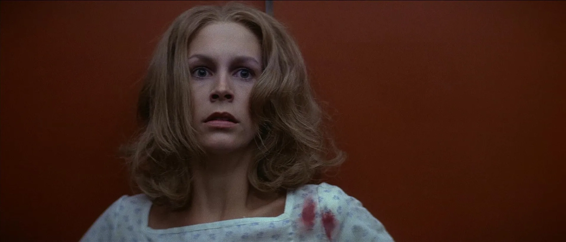 Jamie Lee Curtis in Halloween II (1981)