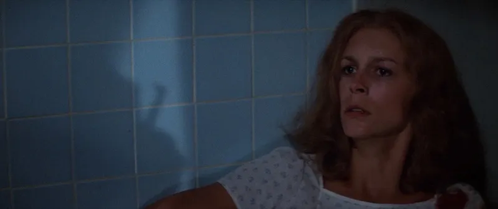 Jamie Lee Curtis in Halloween II (1981)