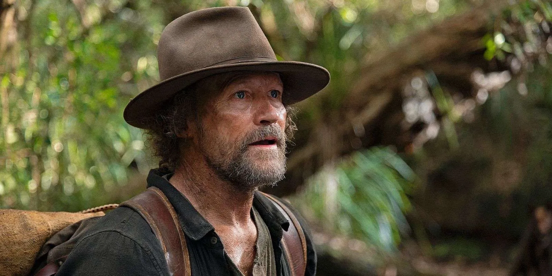 Michael Rooker in Love and Monsters (2020)