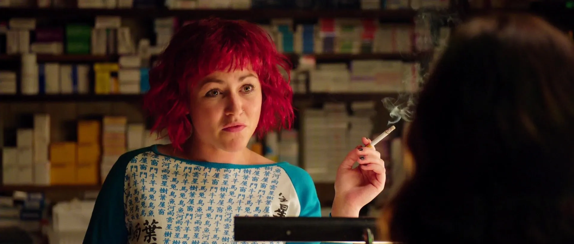 Jaime Winstone in Love, Rosie (2014)