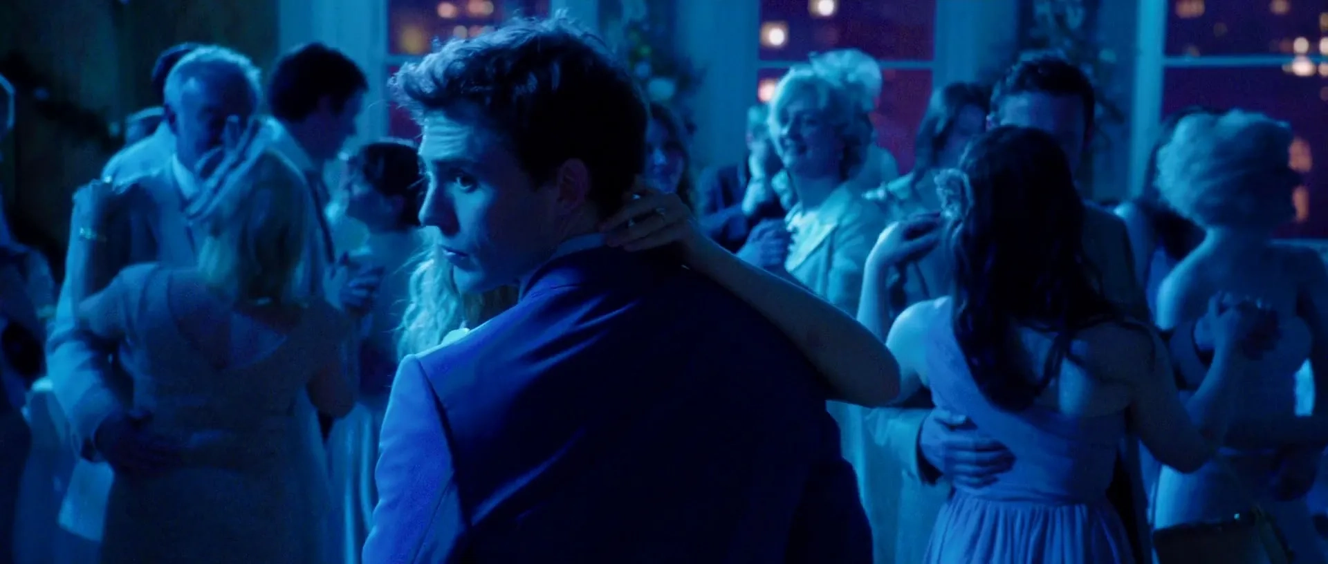 Sam Claflin in Love, Rosie (2014)