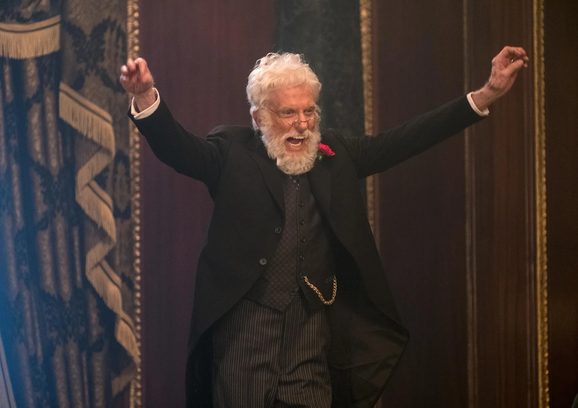 Dick Van Dyke in Mary Poppins Returns (2018)