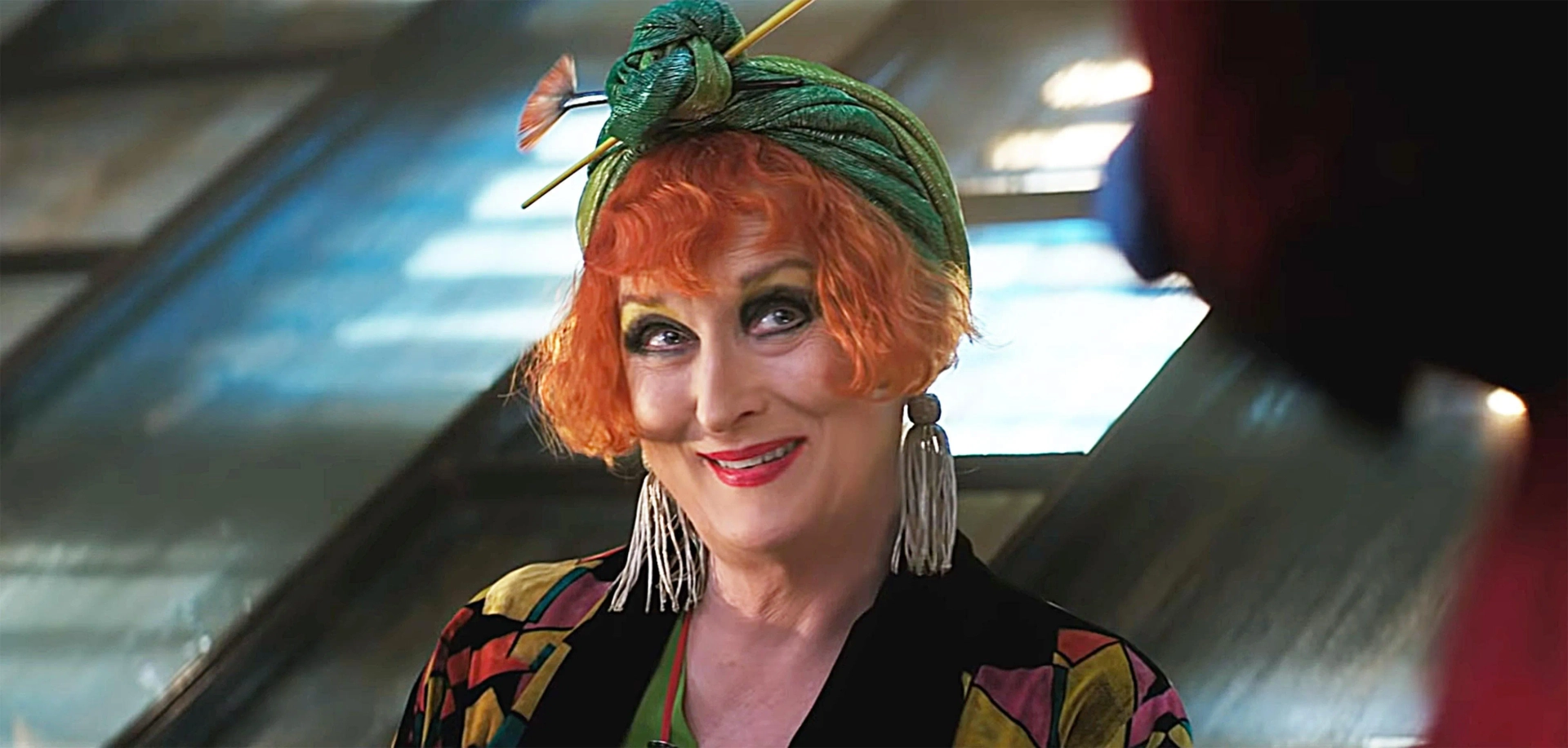 Meryl Streep in Mary Poppins Returns (2018)