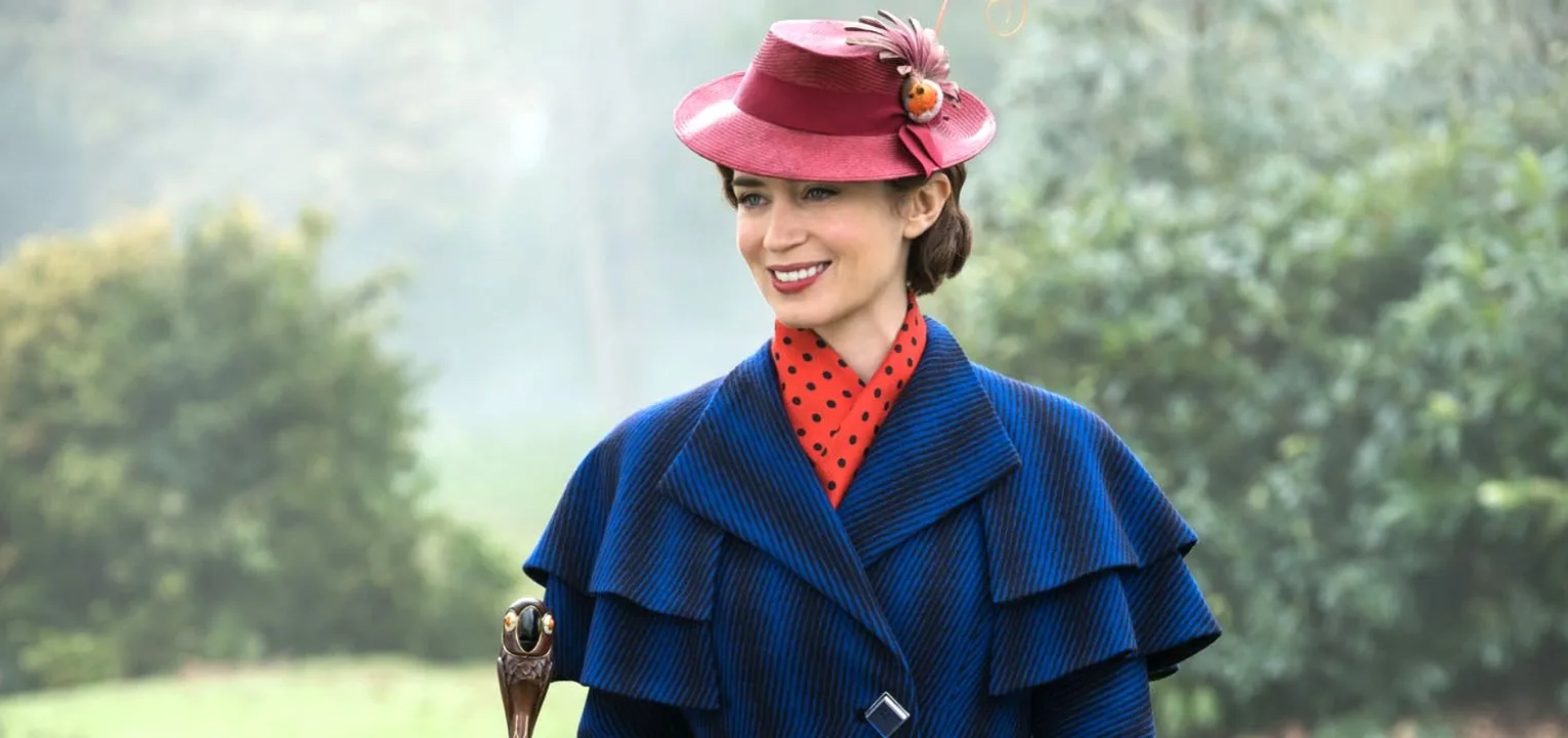 Emily Blunt in Mary Poppins Returns (2018)