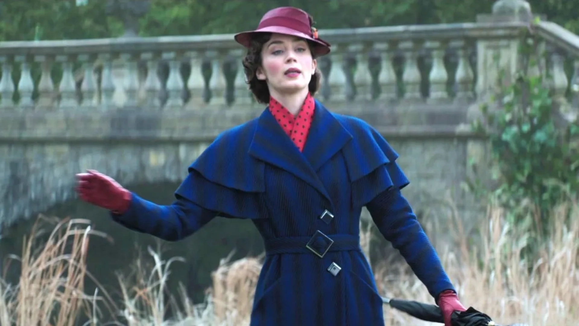 Emily Blunt in Mary Poppins Returns (2018)