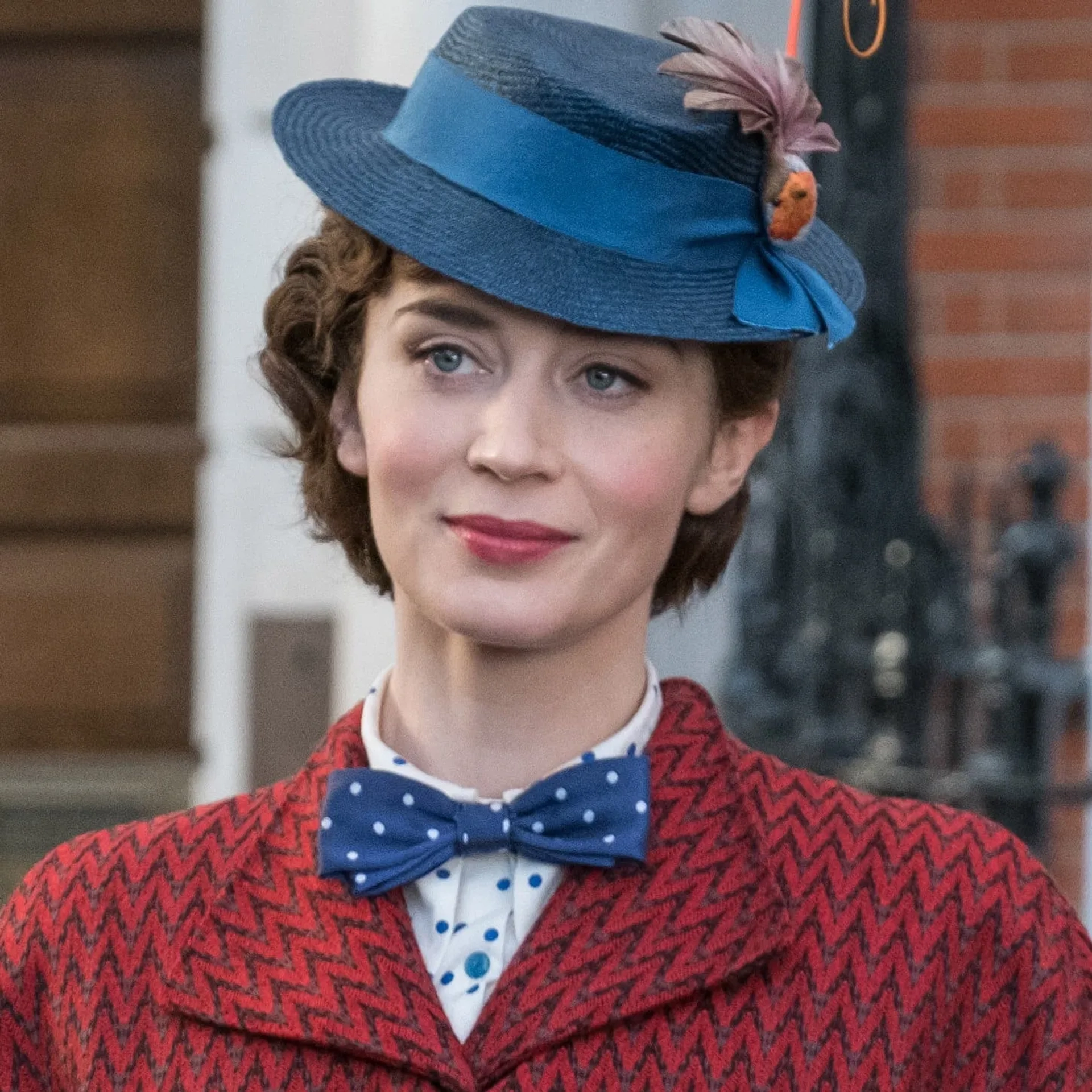 Emily Blunt in Mary Poppins Returns (2018)