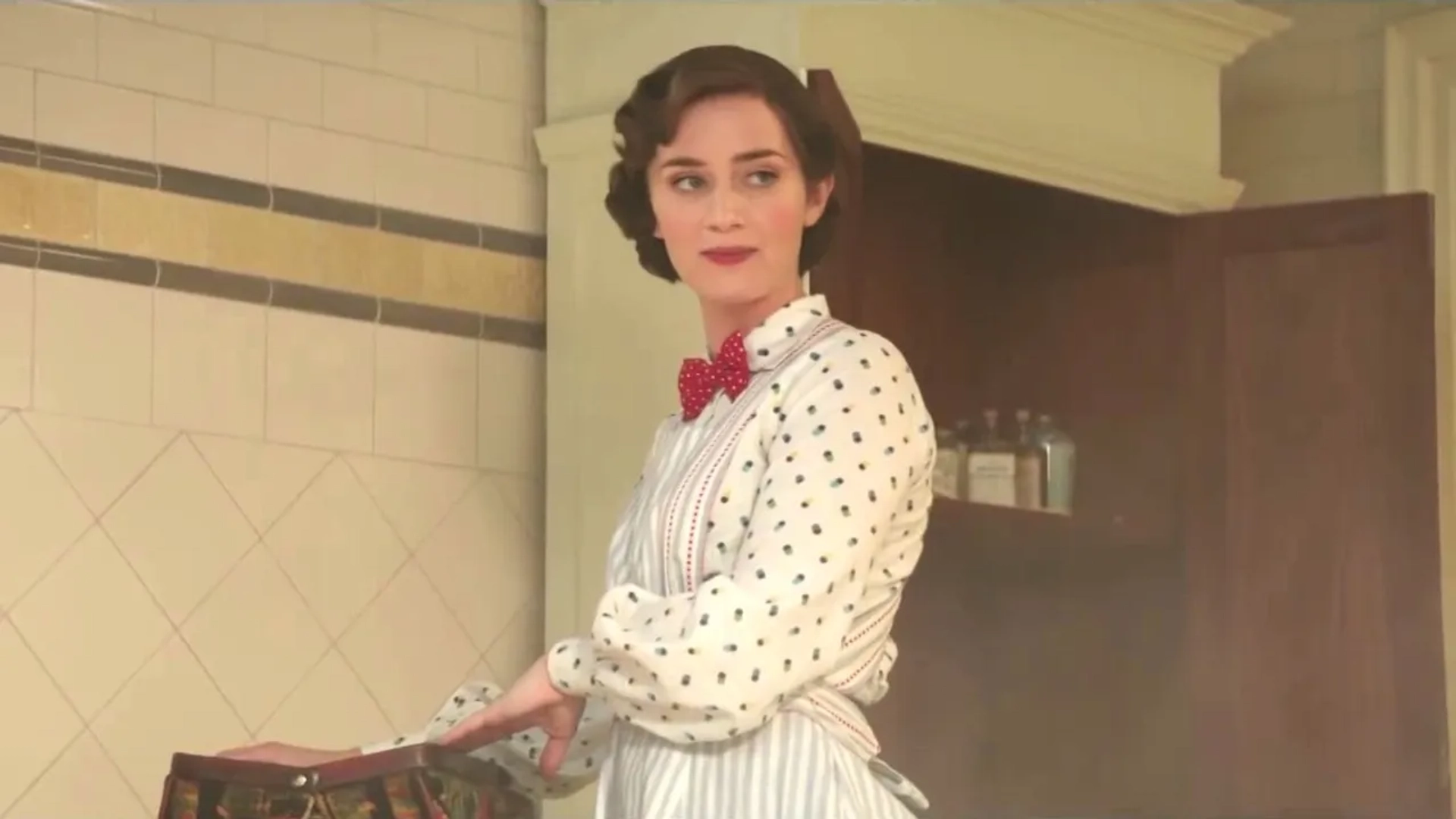 Emily Blunt in Mary Poppins Returns (2018)