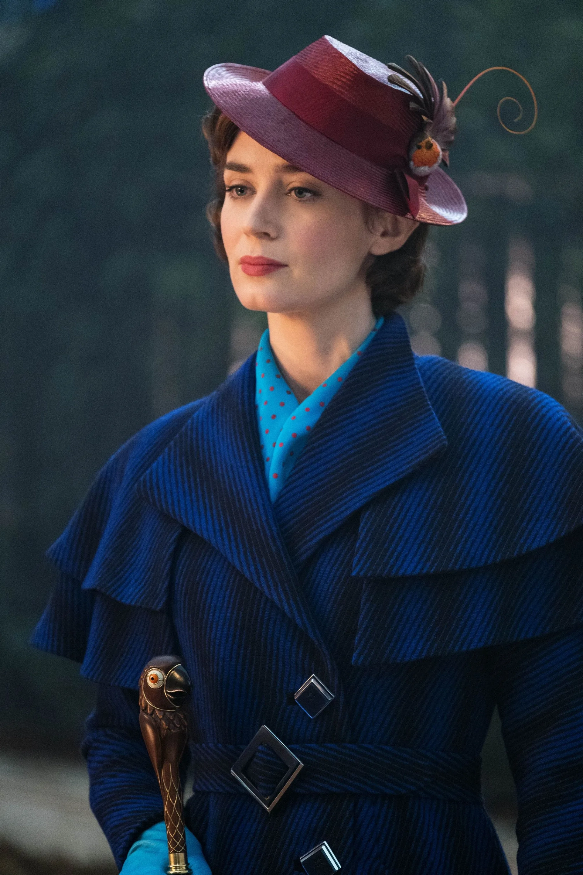 Emily Blunt in Mary Poppins Returns (2018)