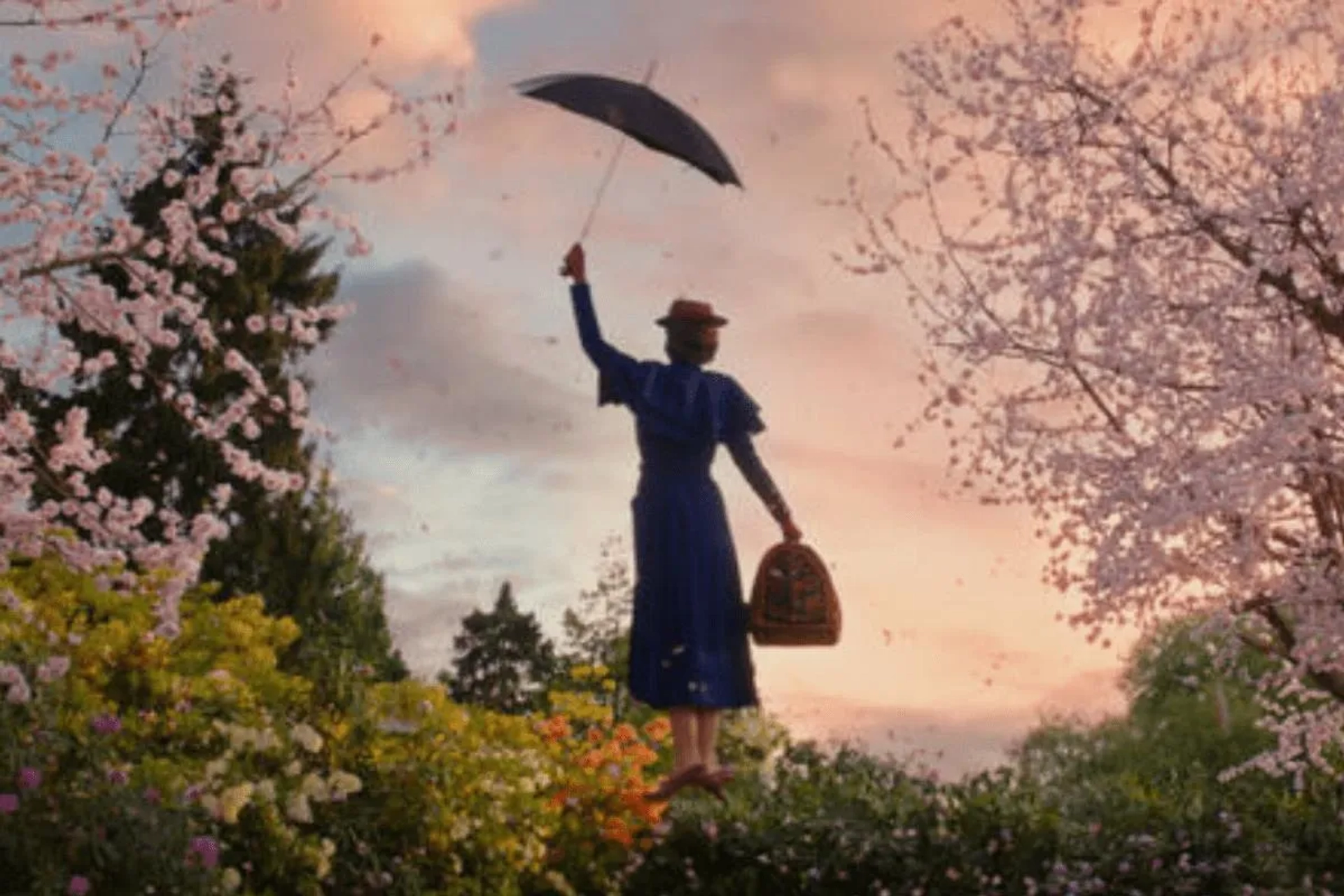 Emily Blunt in Mary Poppins Returns (2018)