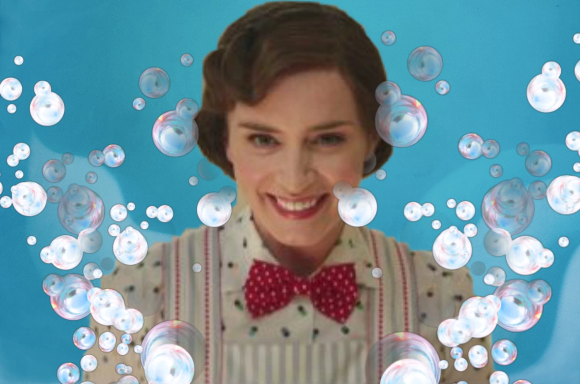 Emily Blunt in Mary Poppins Returns (2018)