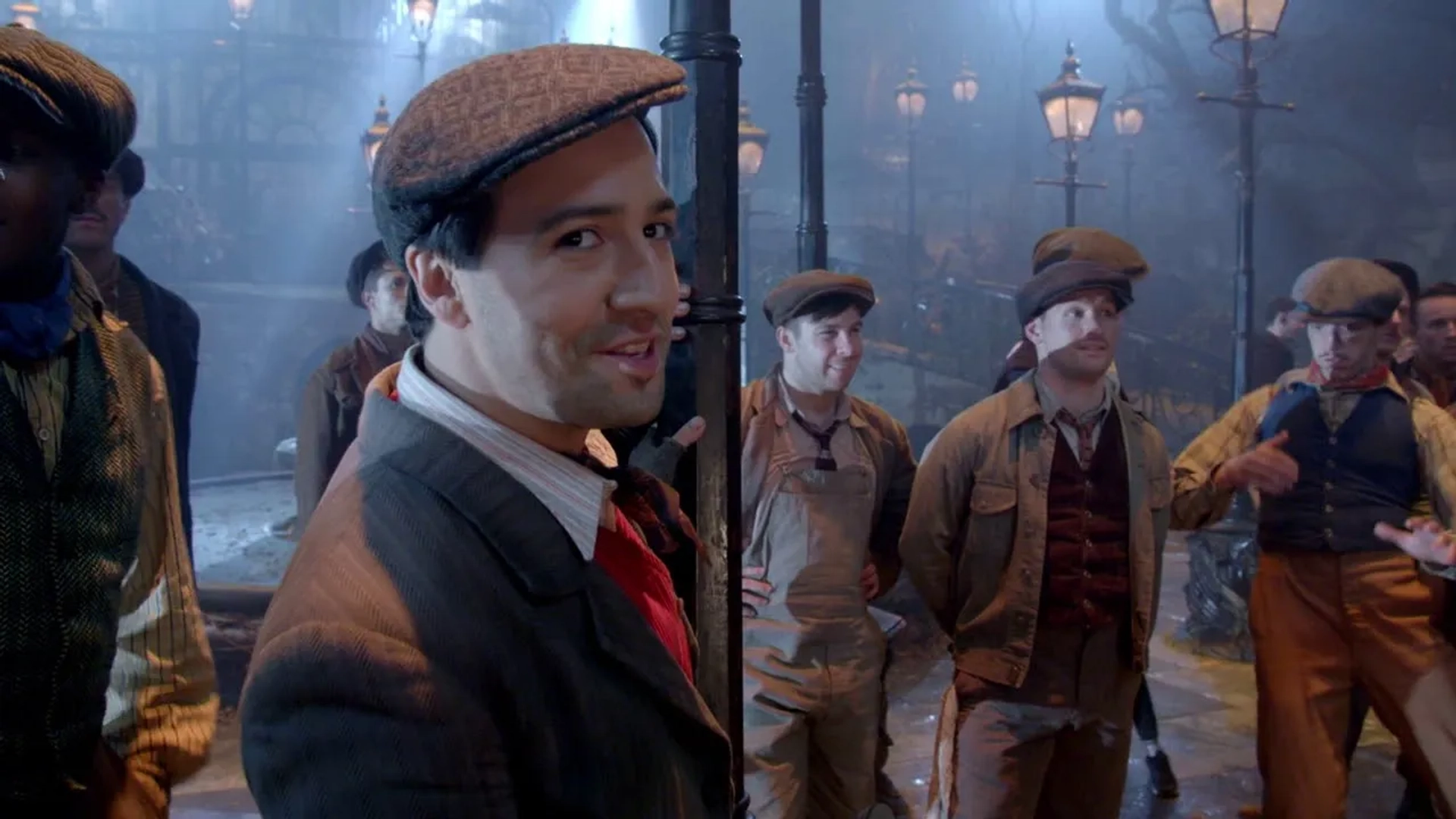 Lin-Manuel Miranda in Mary Poppins Returns (2018)