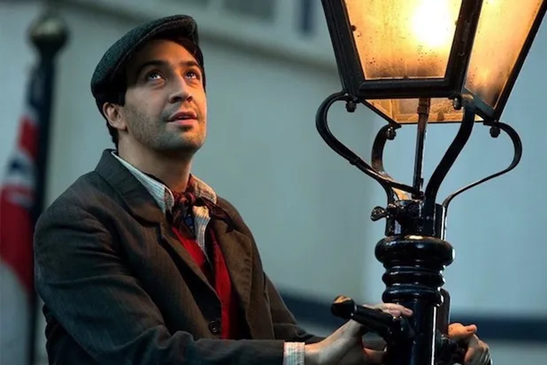 Lin-Manuel Miranda in Mary Poppins Returns (2018)