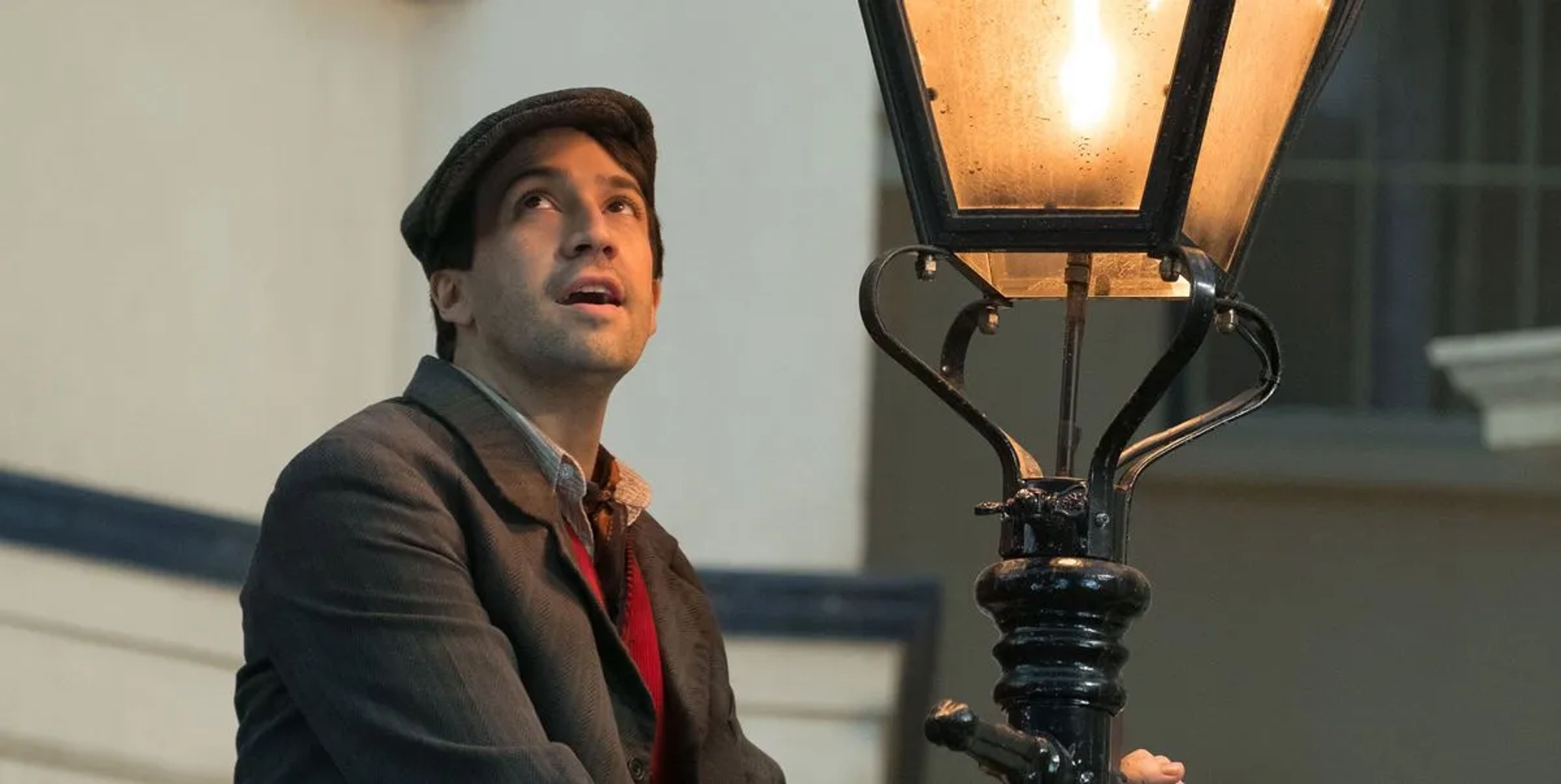 Lin-Manuel Miranda in Mary Poppins Returns (2018)