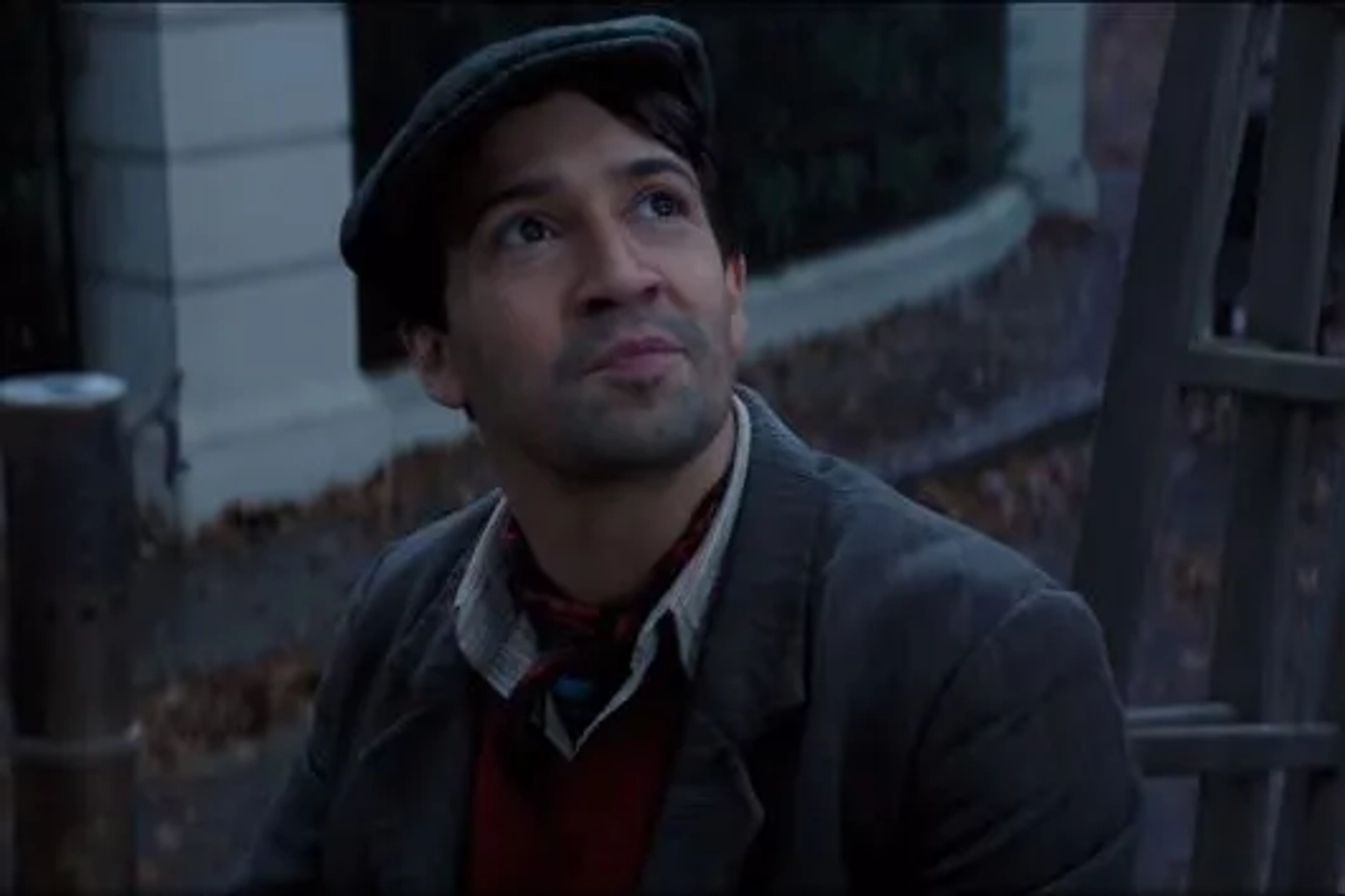 Lin-Manuel Miranda in Mary Poppins Returns (2018)