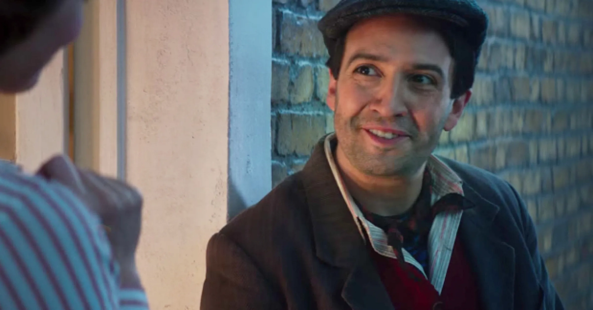 Lin-Manuel Miranda in Mary Poppins Returns (2018)