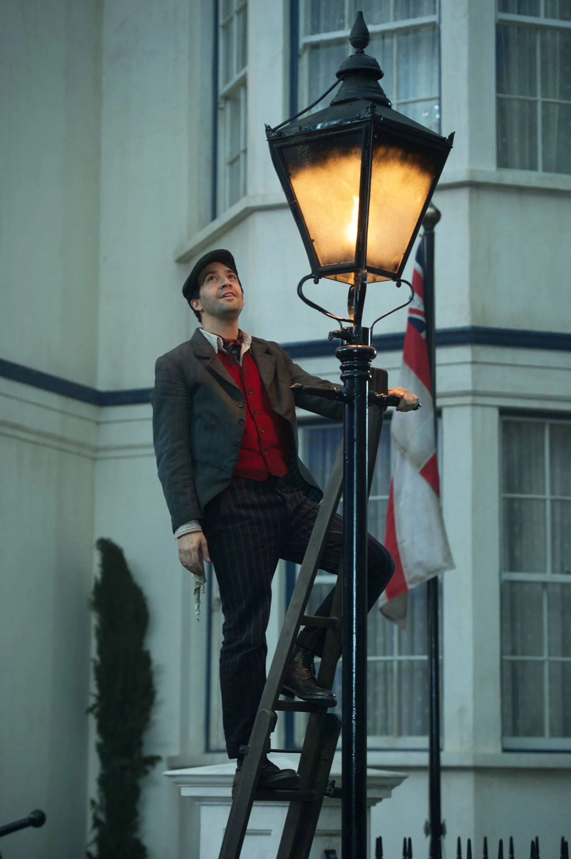 Lin-Manuel Miranda in Mary Poppins Returns (2018)