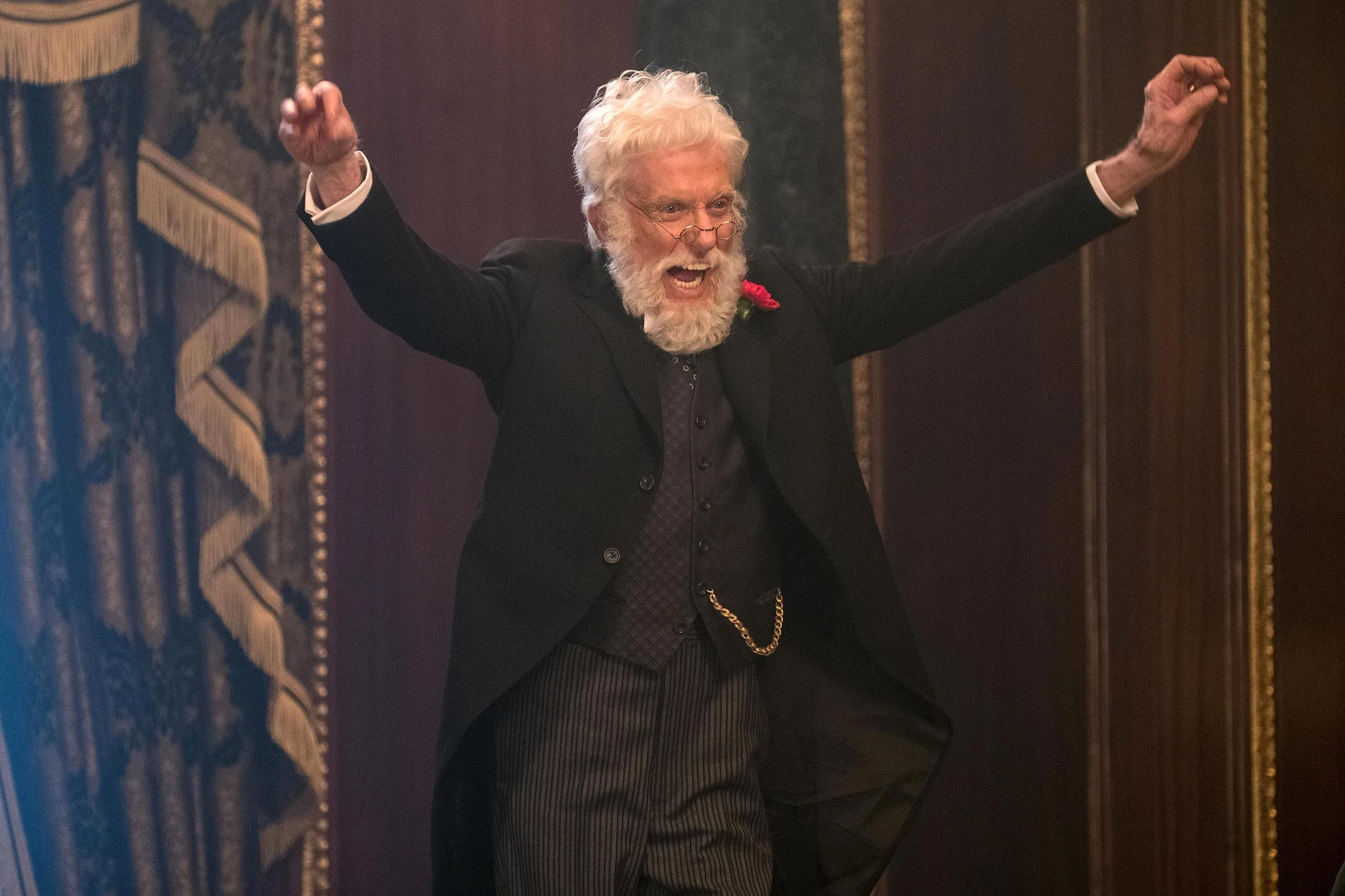 Dick Van Dyke in Mary Poppins Returns (2018)