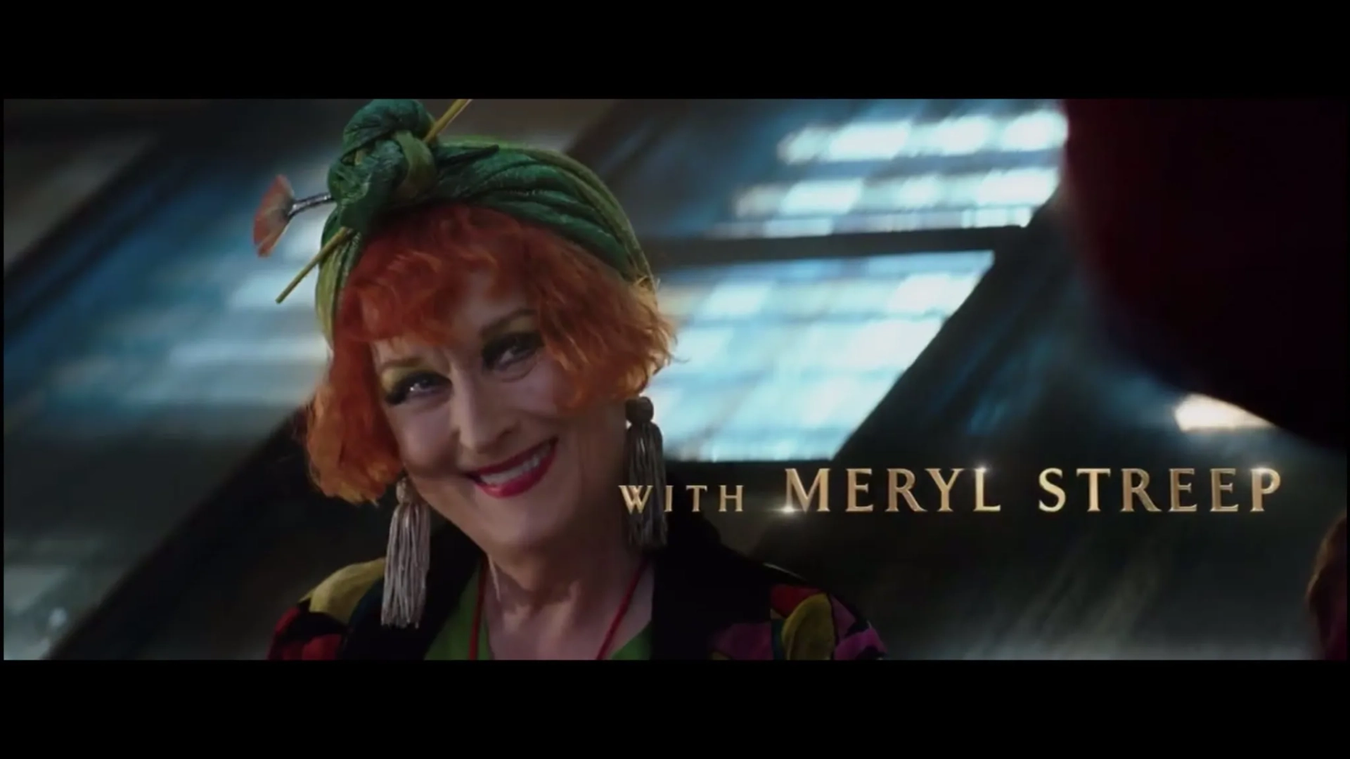 Meryl Streep in Mary Poppins Returns (2018)