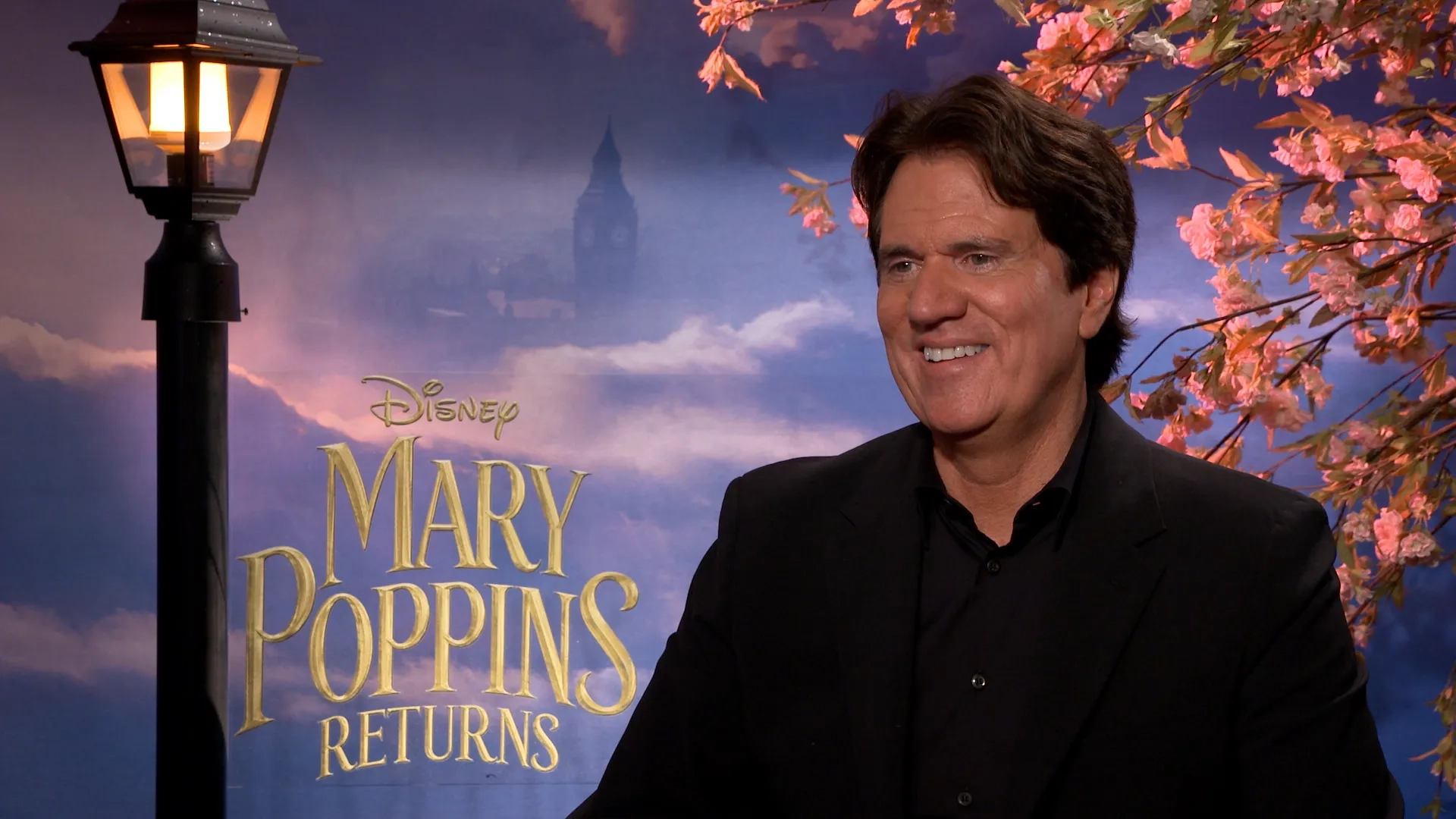 Rob Marshall in Mary Poppins Returns (2018)