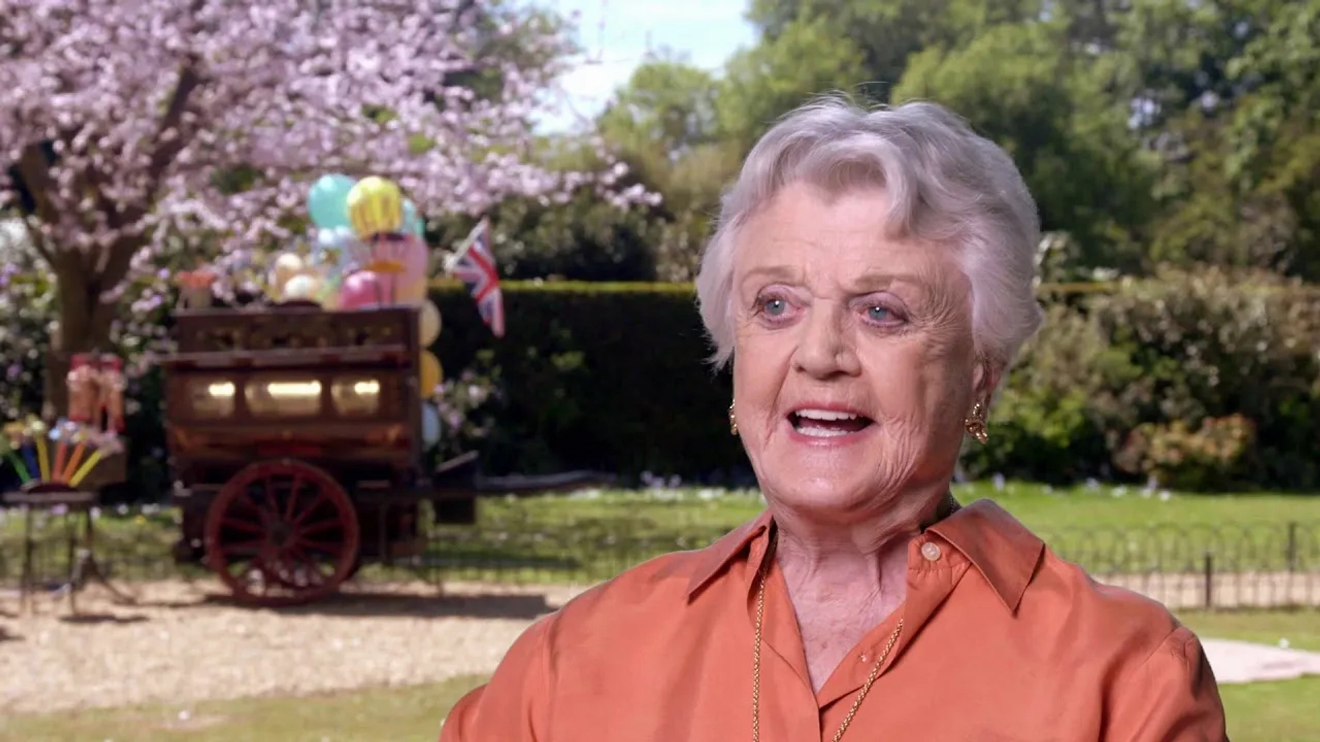 Angela Lansbury in Mary Poppins Returns (2018)