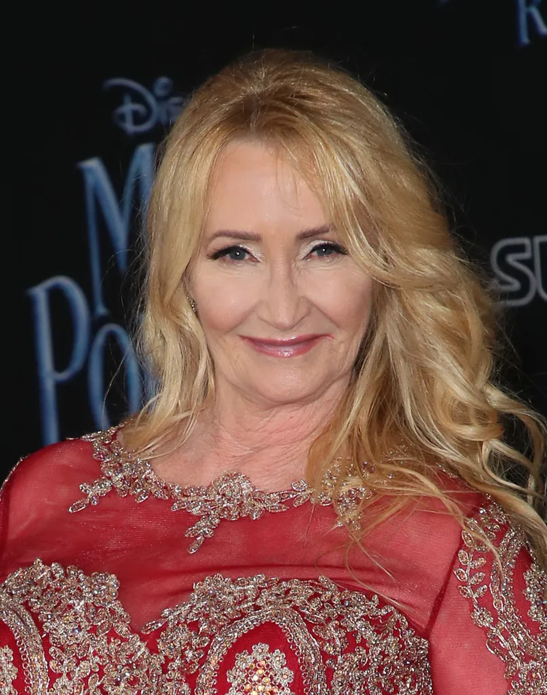 Karen Dotrice at an event for Mary Poppins Returns (2018)