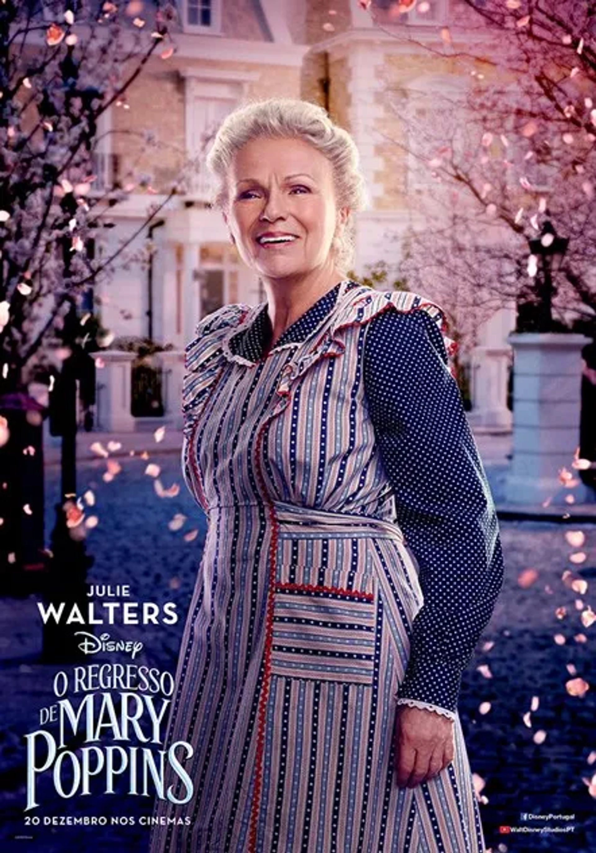 Julie Walters in Mary Poppins Returns (2018)