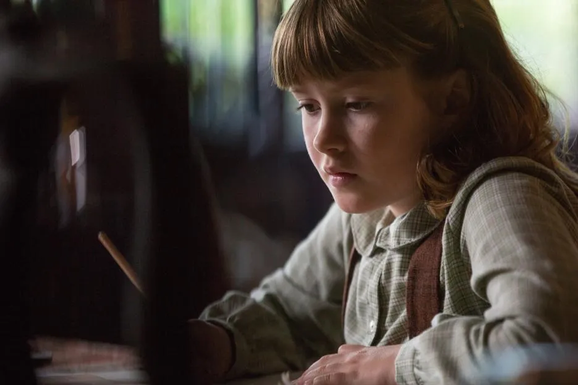 Bronte Carmichael as Madeline in Christopher Robin