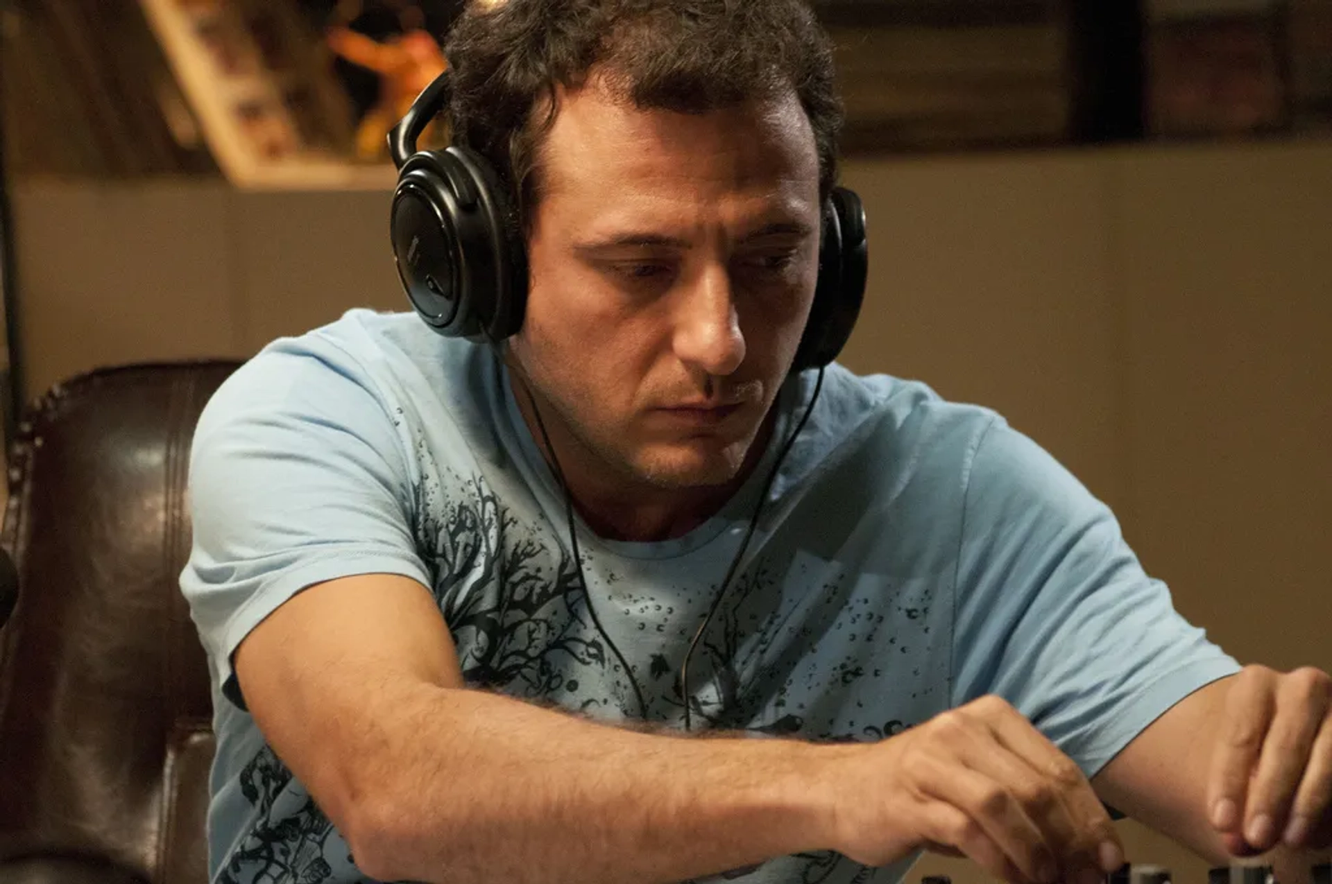 Yigit Özsener in Losers' Club (2011)