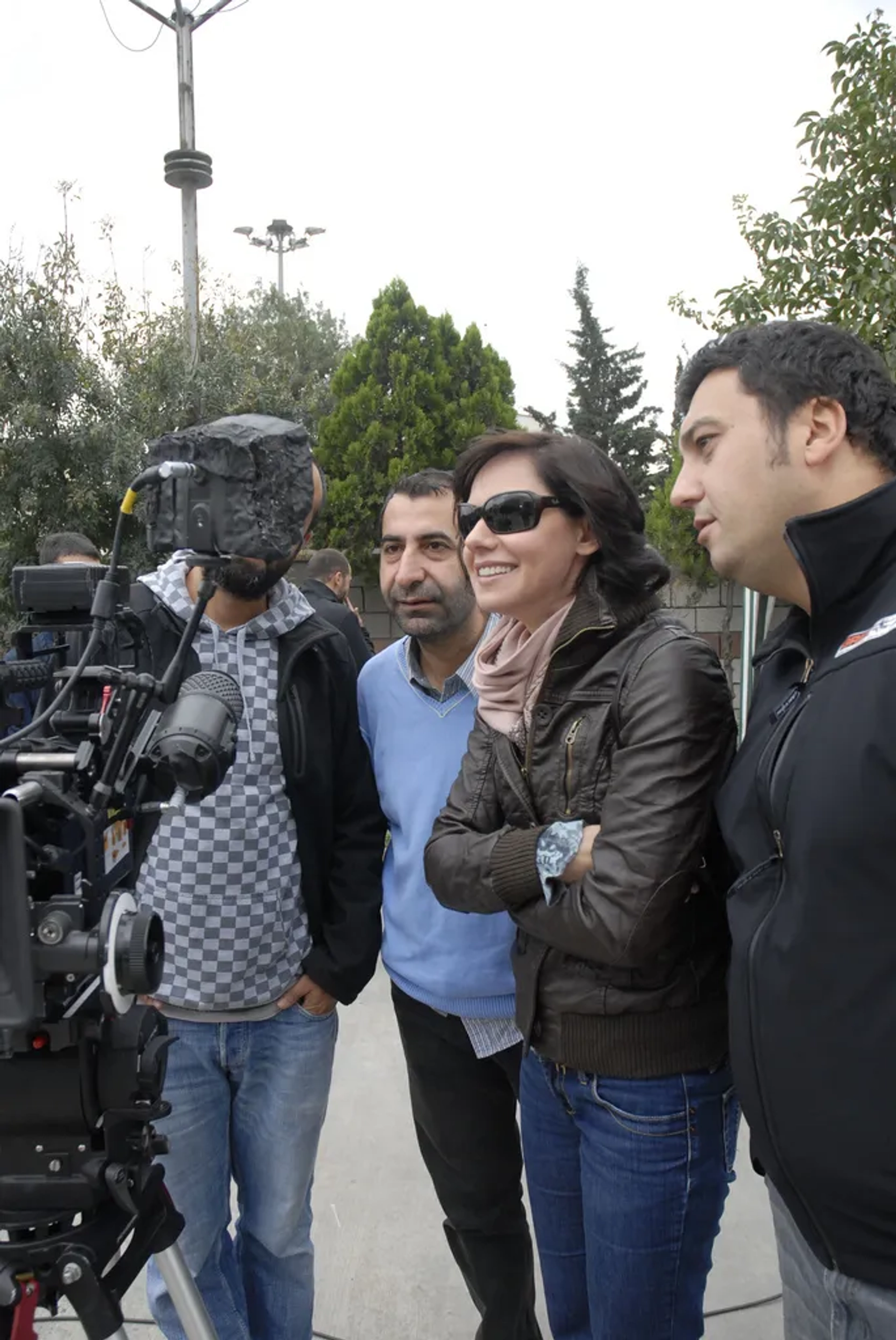 Ahu Türkpençe in Losers' Club (2011)